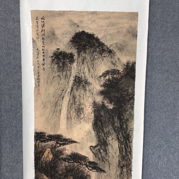 国画绘画作品欣赏