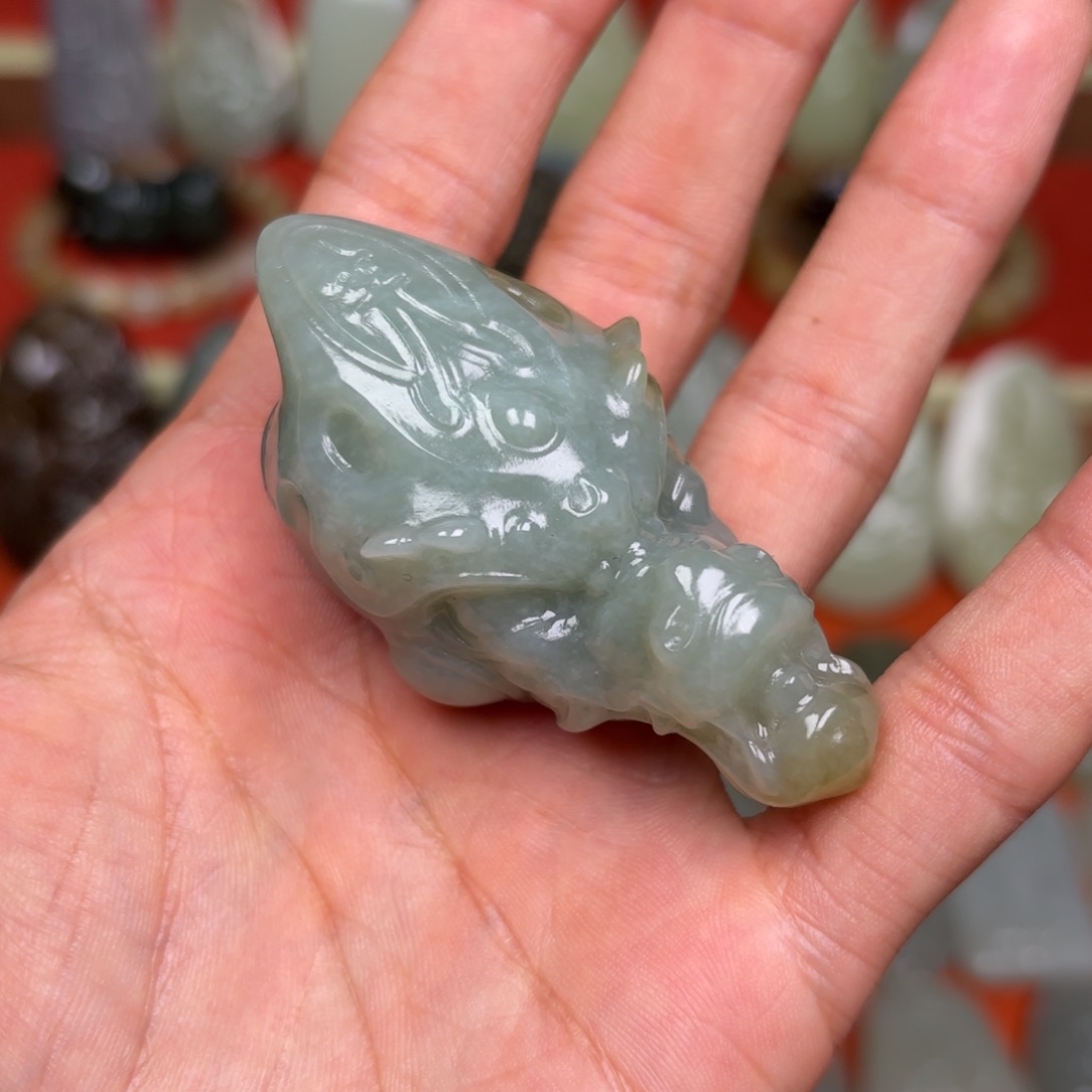 和田玉一一未镶嵌