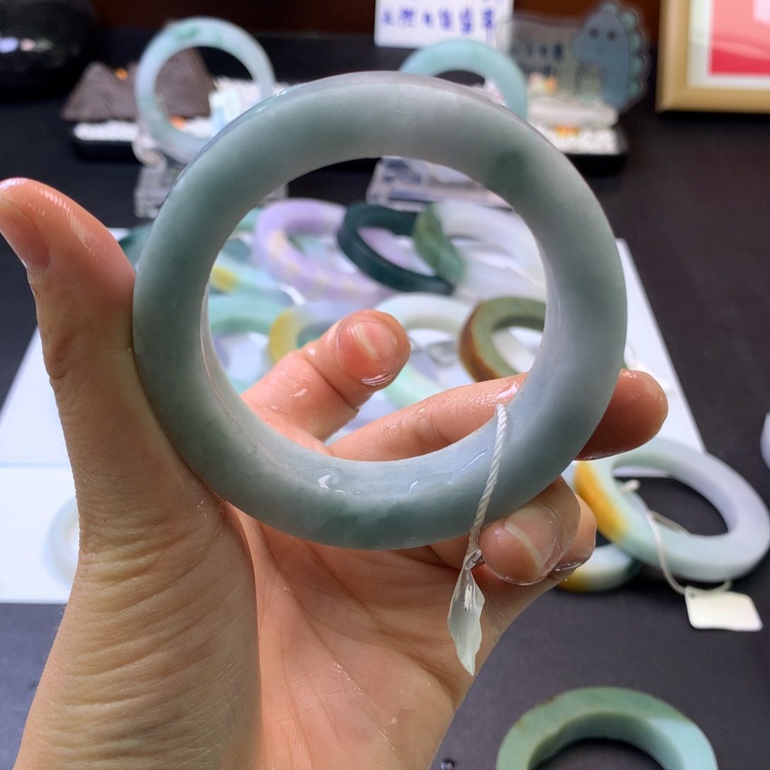 定制翡翠翡翠54-60未镶嵌