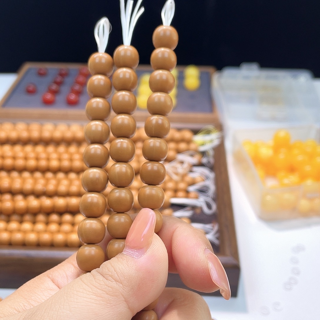 猴头核桃吊坠全品无暇小老型5条9.5尺寸