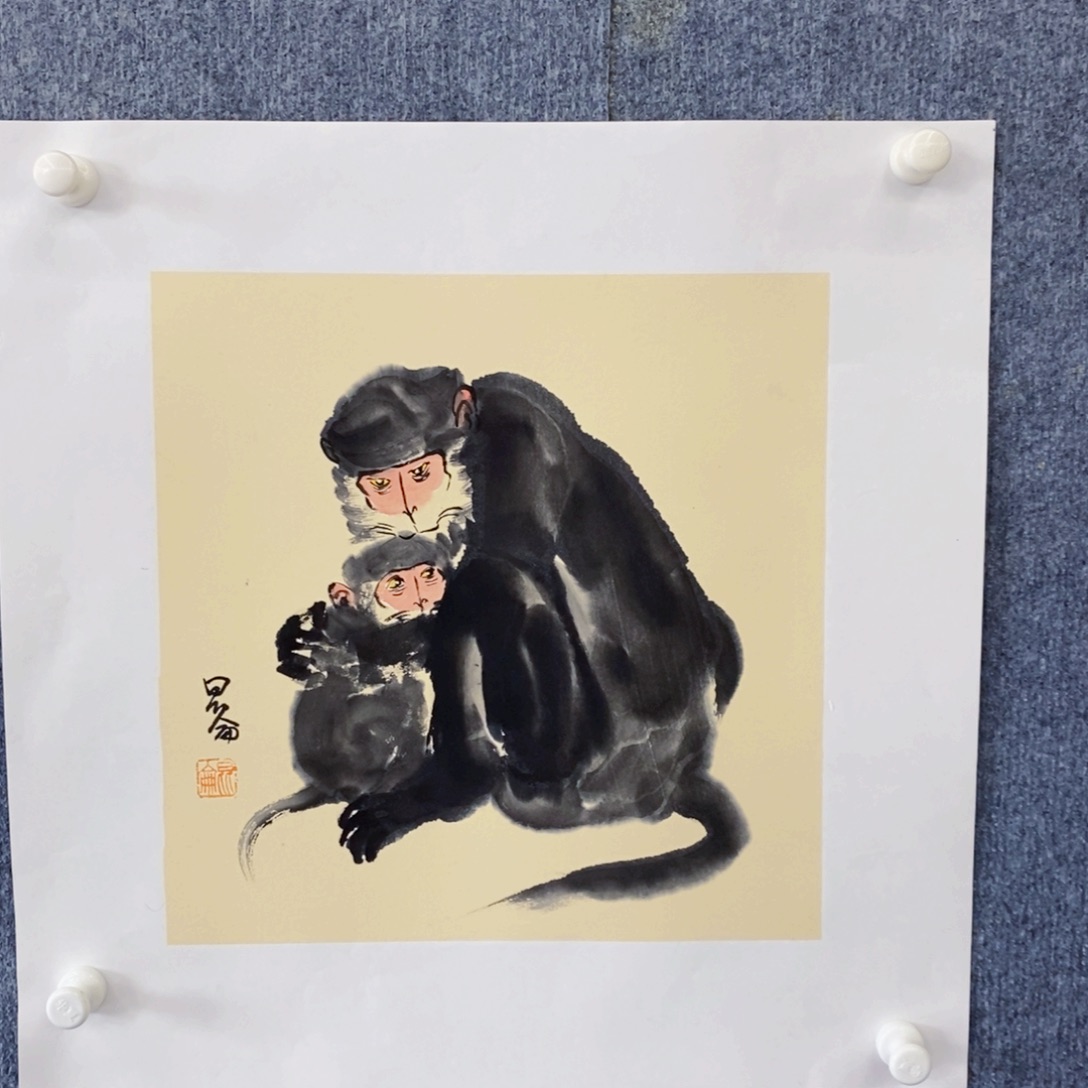 国画绘画作品欣赏