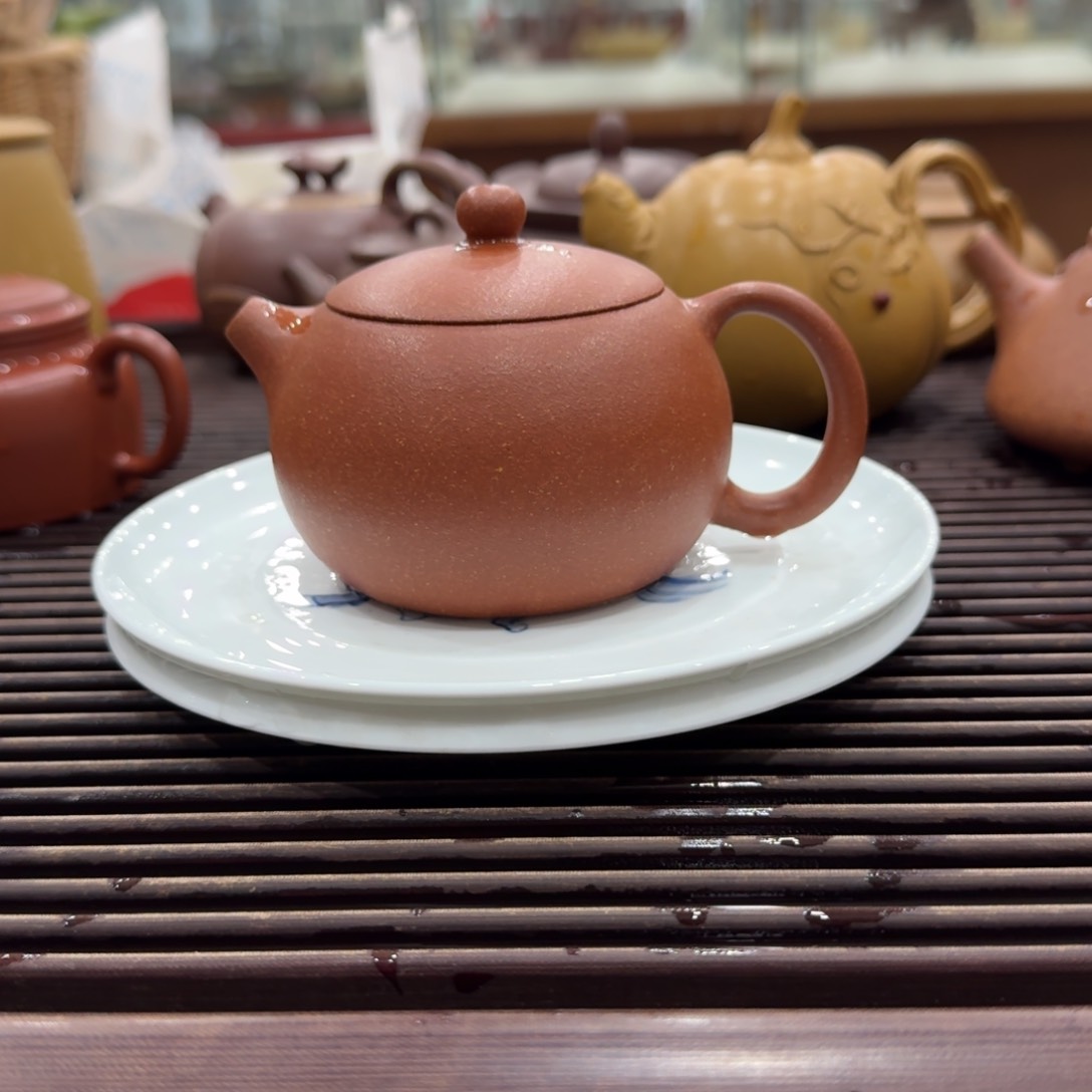 紫砂茶壶宜兴紫砂 原矿真的正品