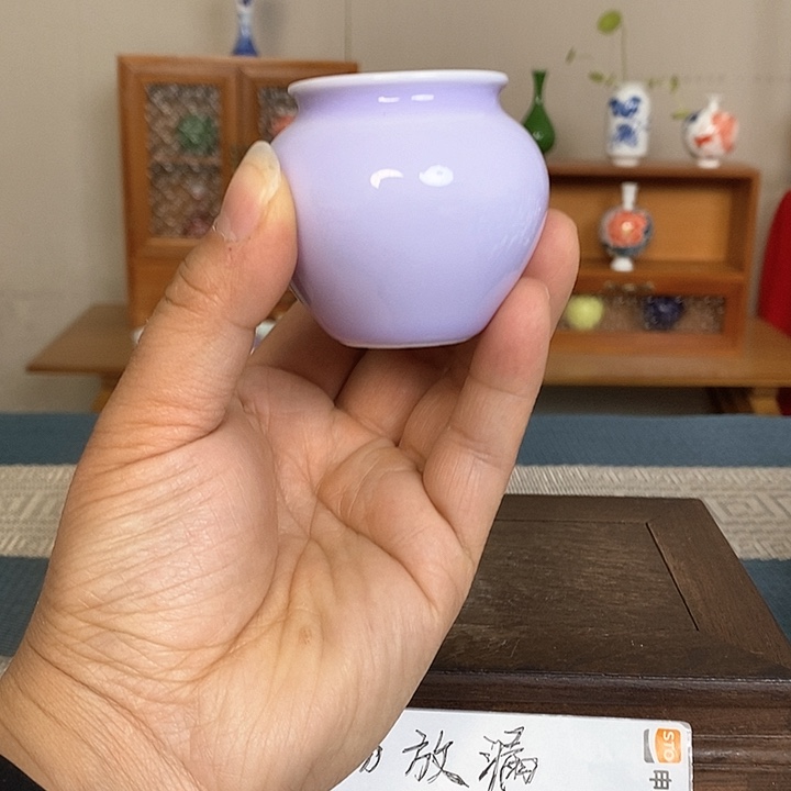 摆件景德镇瓷器研究与创作