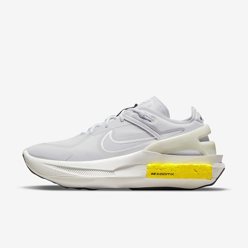 【C类微瑕】NIKE耐克 女子运动休闲训练厚底跑步鞋 DB3932-500