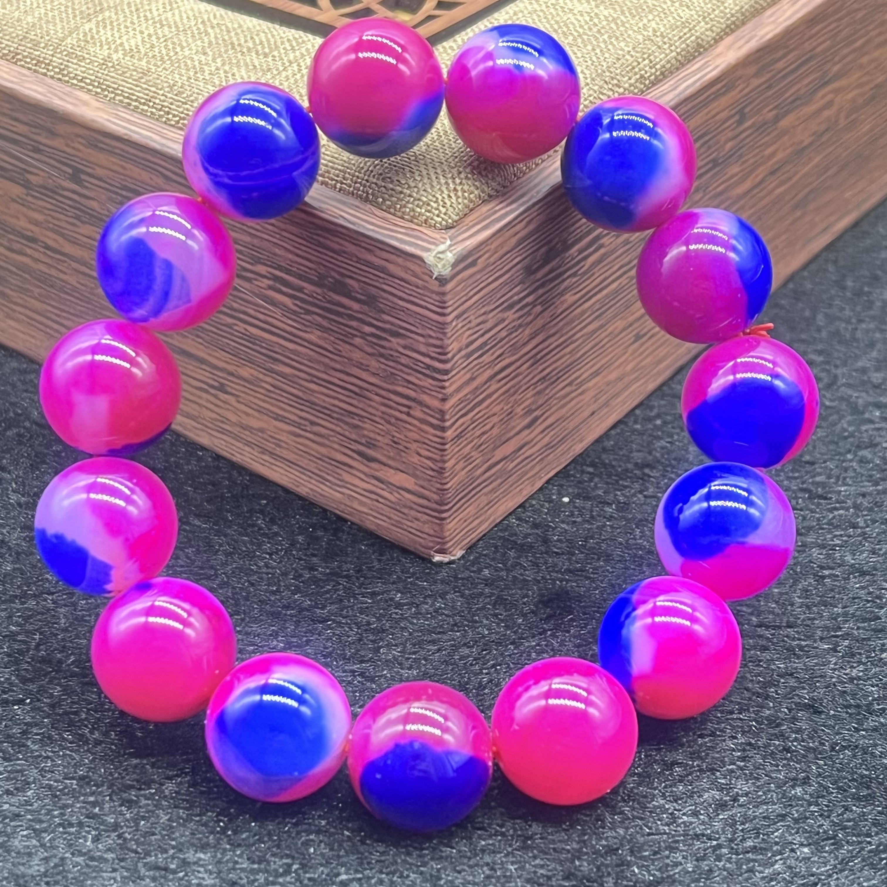 【百世璀璨 尽耀光芒】精品时尚手链JS90