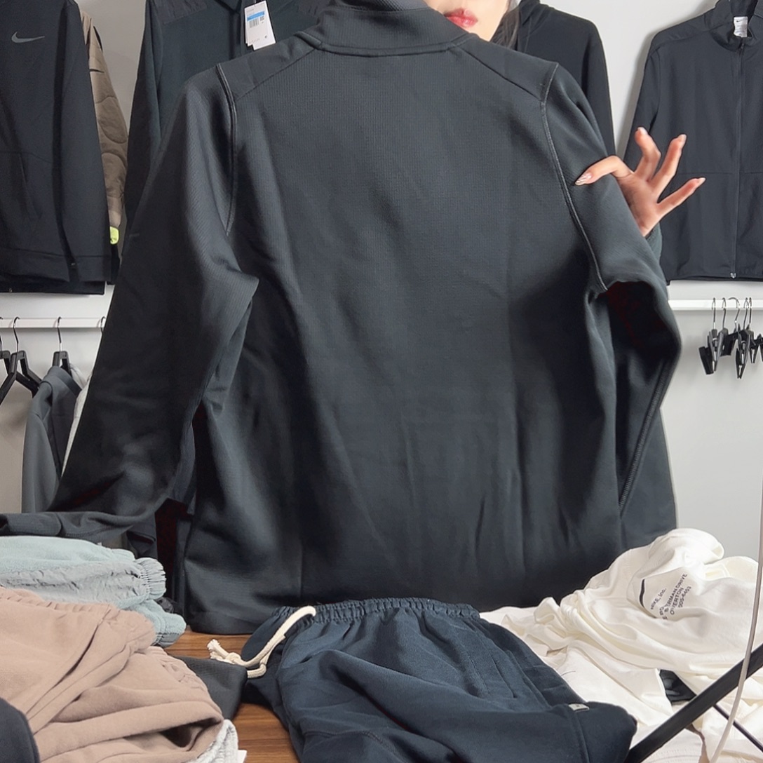 5941外套立领XL码150-170斤不退换