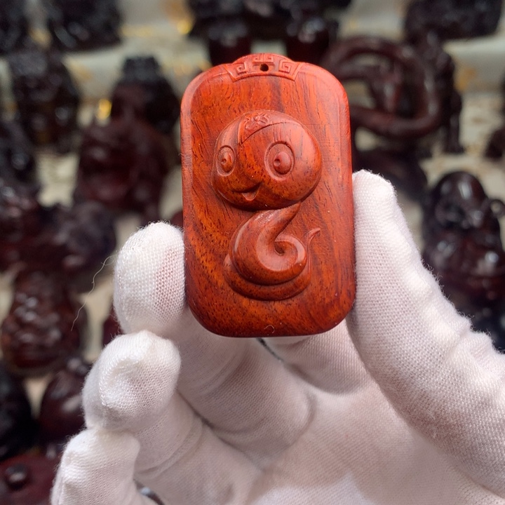 檀香紫檀（小叶紫檀）