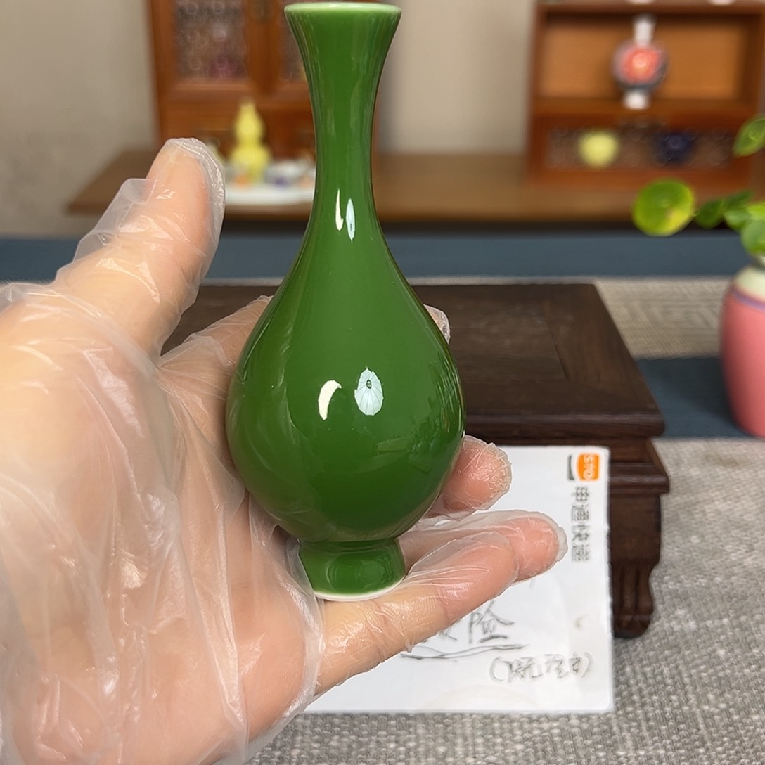 摆件景德镇陶瓷研究所学会