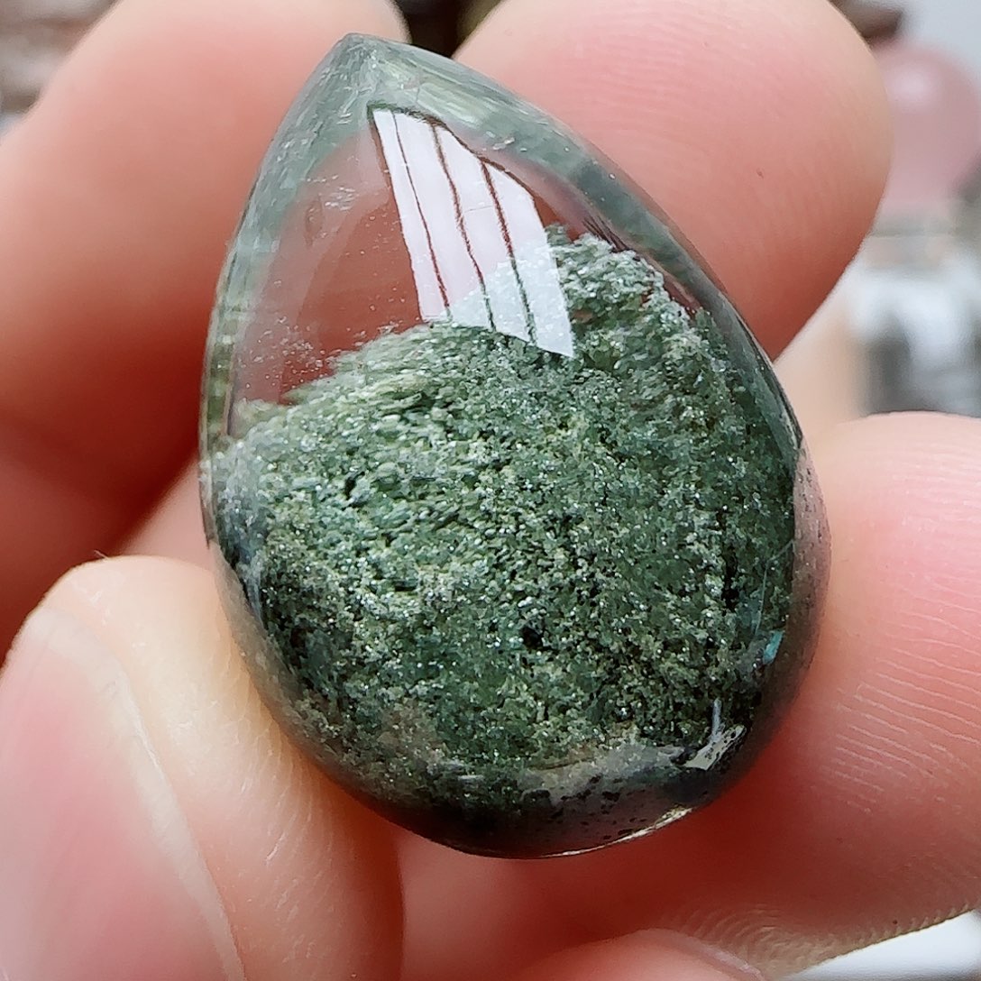 水晶天然水晶定制款未镶嵌