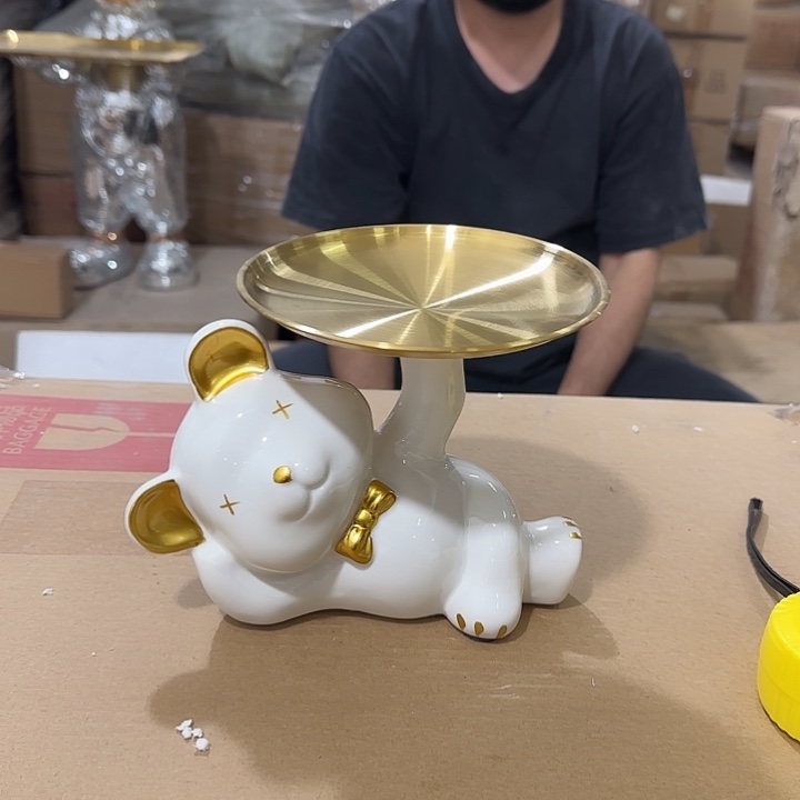 冬****陶瓷摆件哈哈哈哈