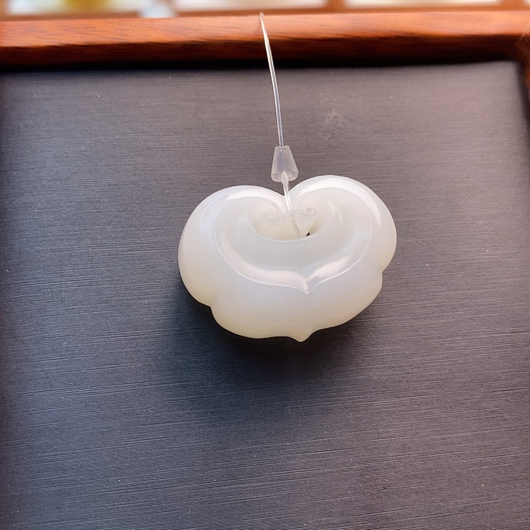 和田玉（白玉）未镶嵌手链