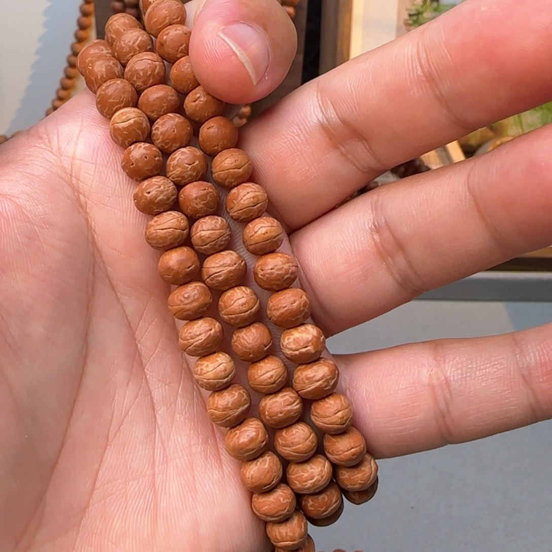 凤眼菩提吊坠国产小凤眼108长串