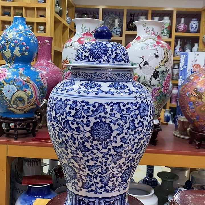 众***业瓷片景德镇陶瓷艺术