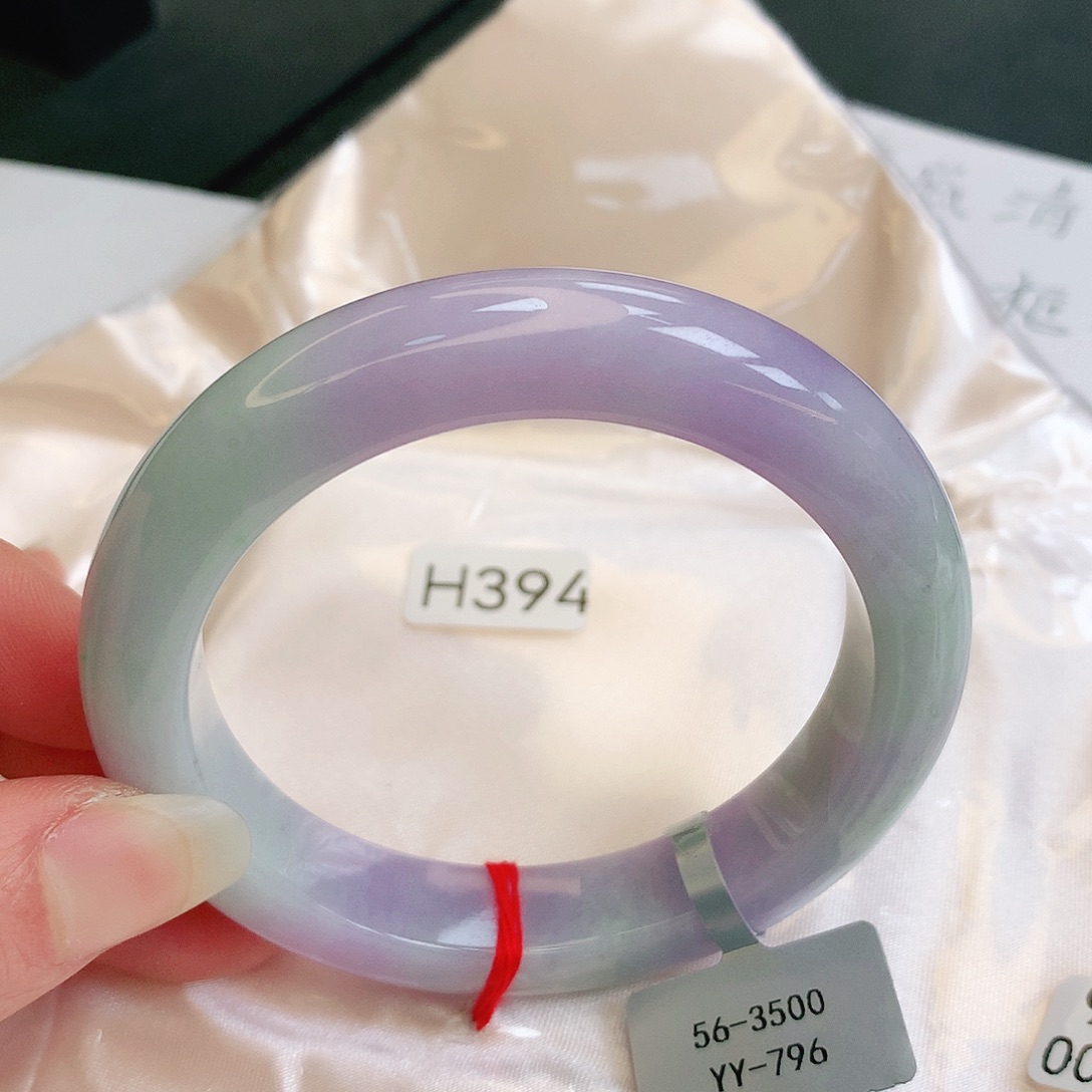 【闪购商品】翡翠手镯未镶嵌缅甸天然a货翡翠