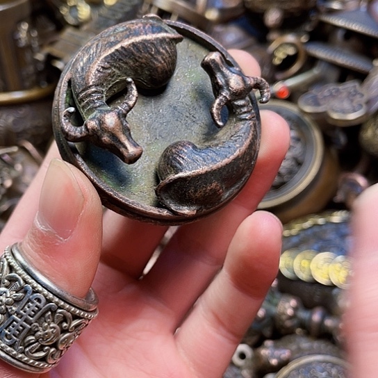 铜器摆件诚信经营