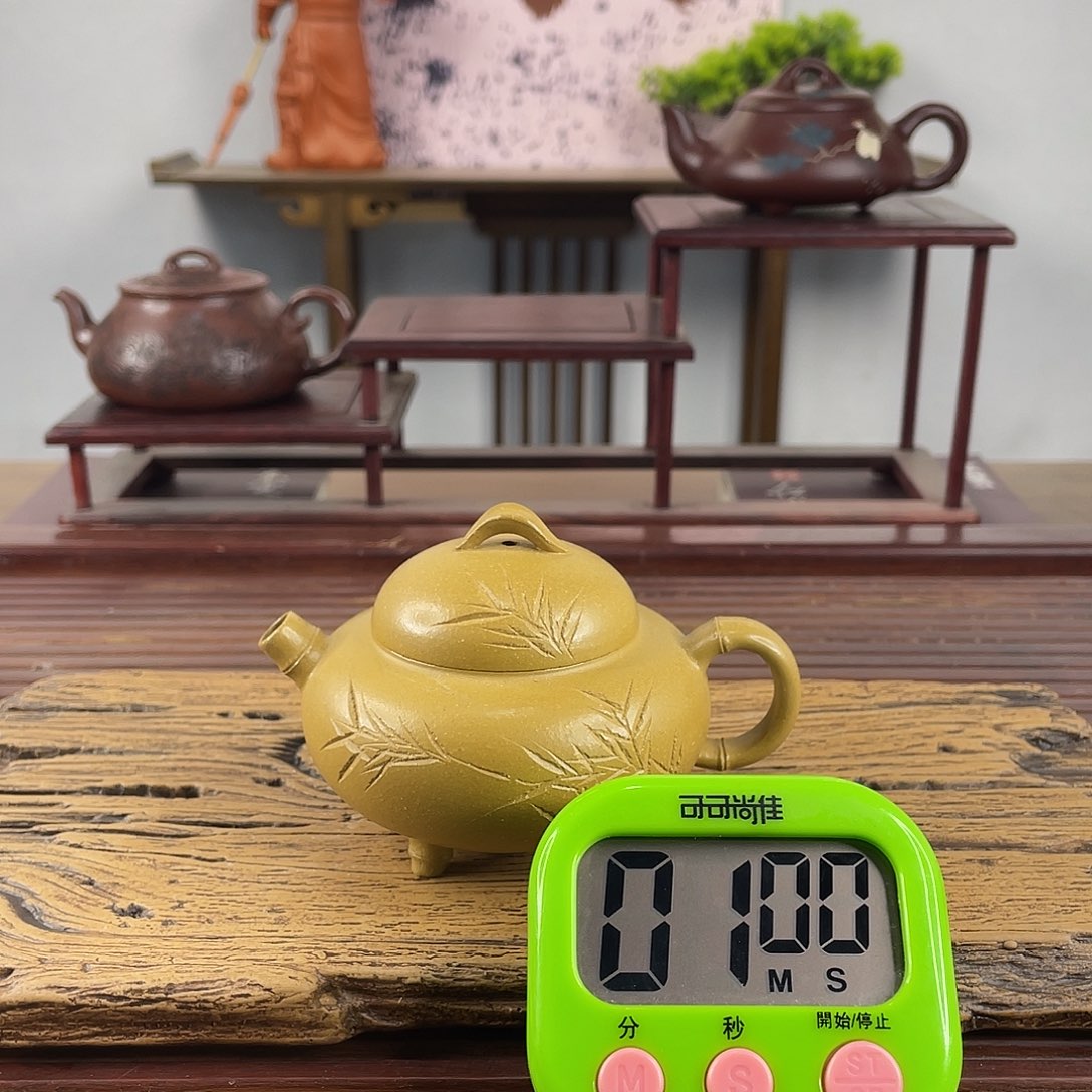 紫砂茶壶谢*豪我也要做自己最真实