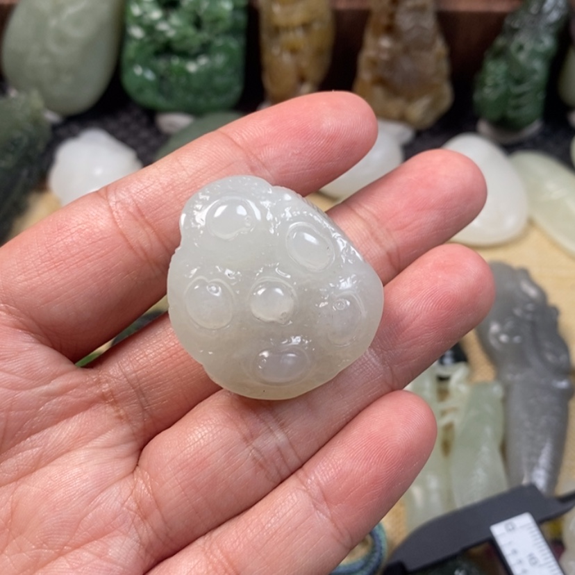 【闪购商品】和田玉挂件未镶嵌