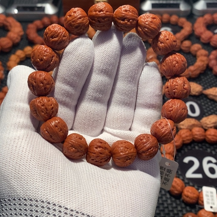 文玩核桃手串核桃手串1.5尺寸全品