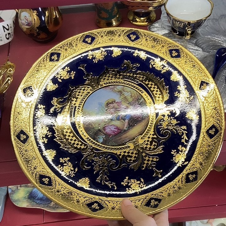 瓷片微瑕…………………………………………