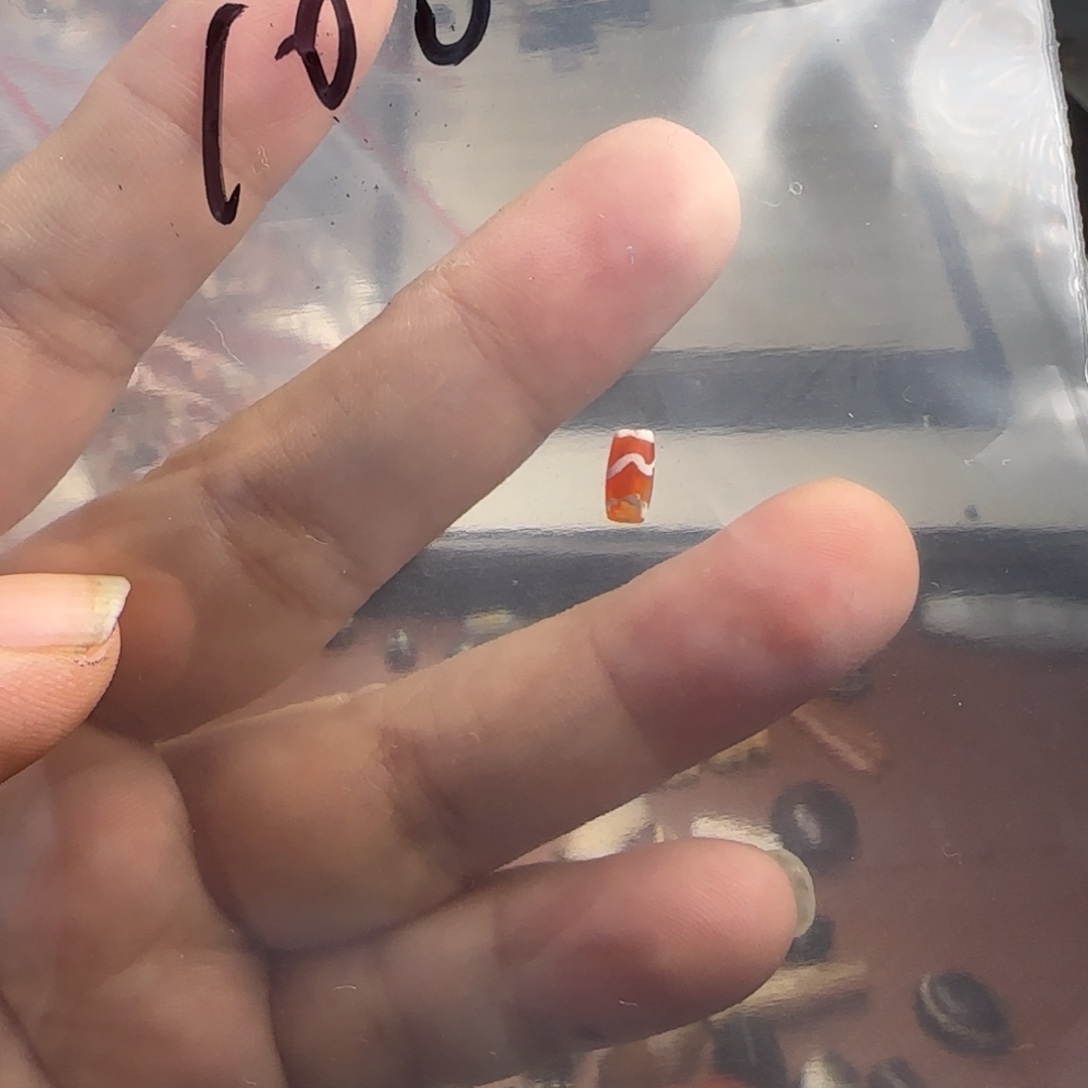 c***…玛瑙/玉髓合金珠宝半成品