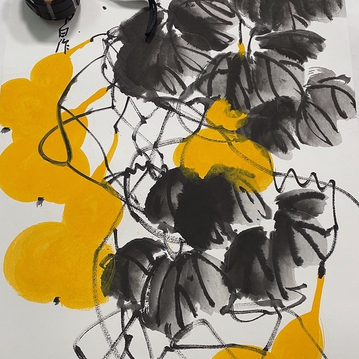 书法书画福利作品