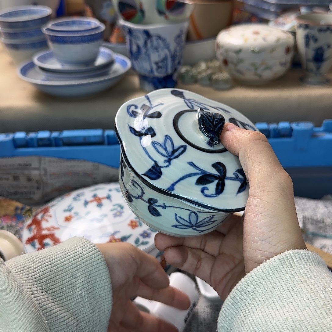 ****瓷片928 回流日瓷全场满18米包邮