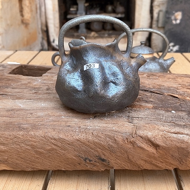 【麦创制物】703柴烧公道