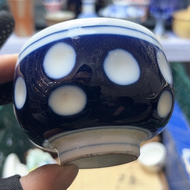 碗水滴瓷器水滴瓷器