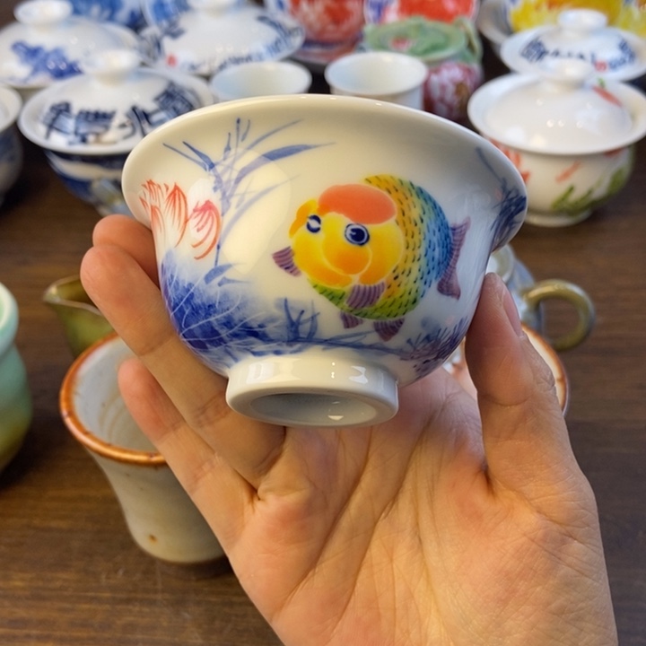 瓷片景德镇陶瓷艺术