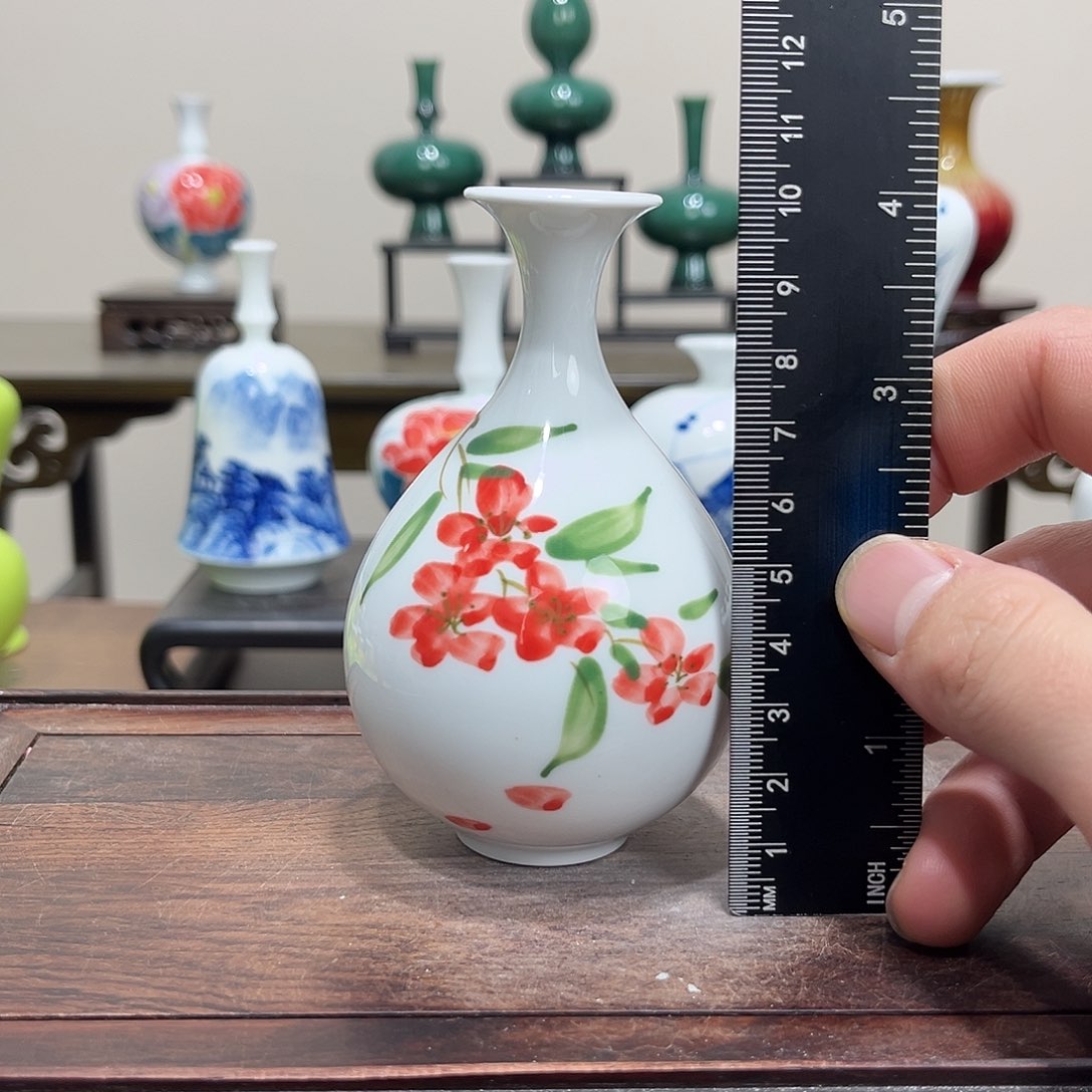 瓶陶瓷手工小小小花器