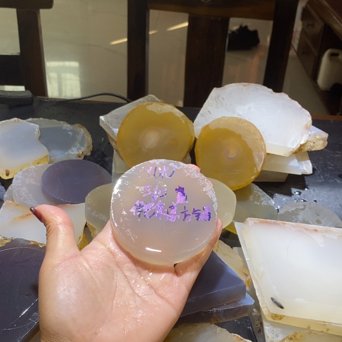 定制玛瑙玛瑙手镯定制不支持七天无理由