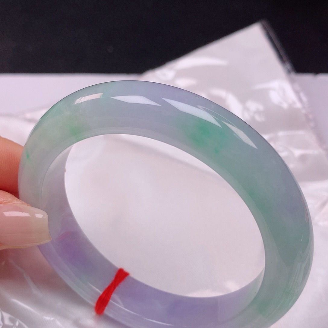【闪购商品】翡翠手镯未镶嵌57翡翠手镯