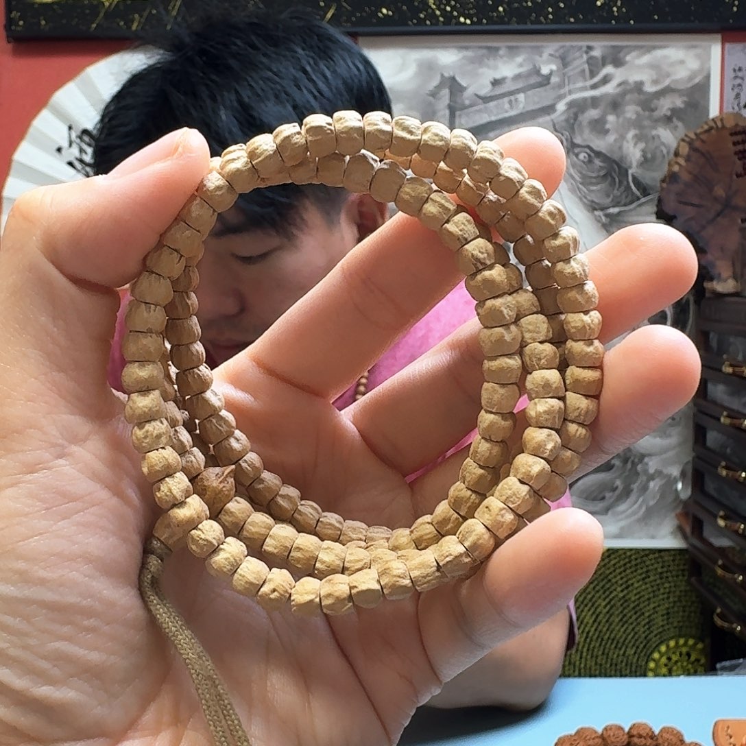 柏香籽/百香籽手串