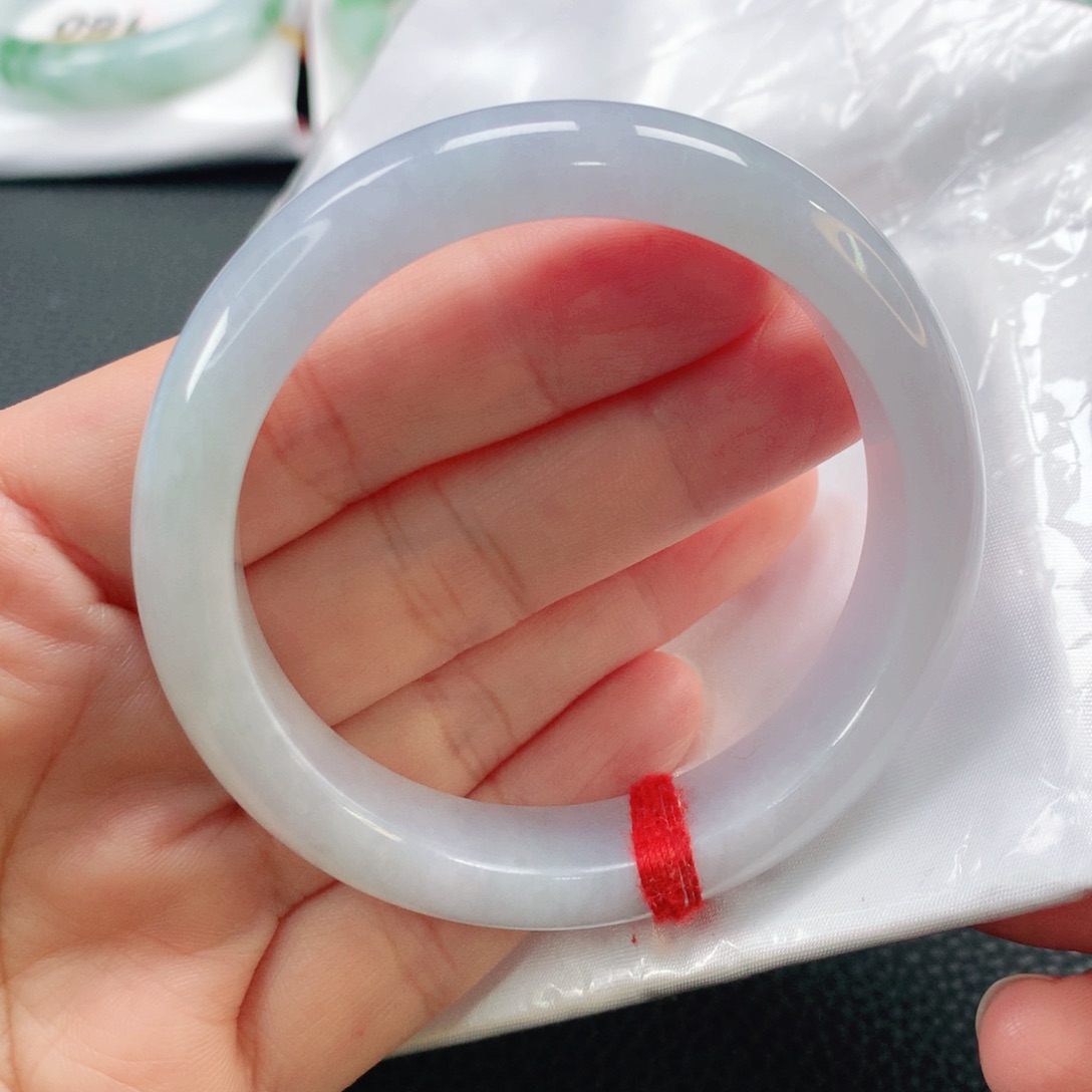 未镶嵌摆件翡翠54正