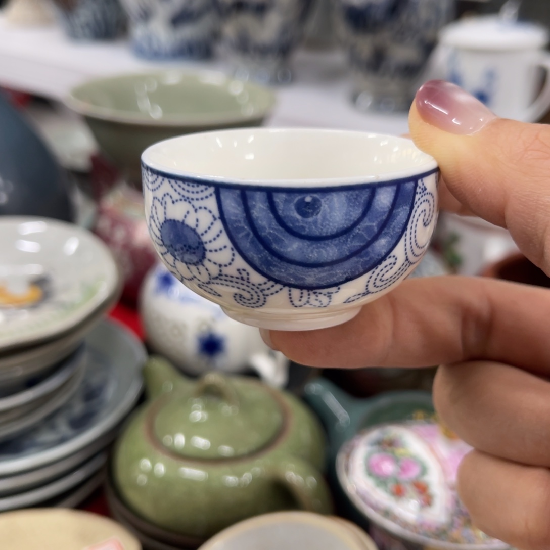 陶日用家用陶瓷制品