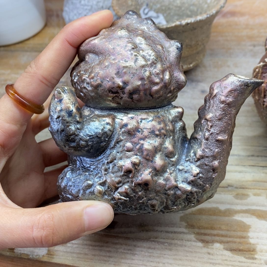 陶园柴烧 精品高货544