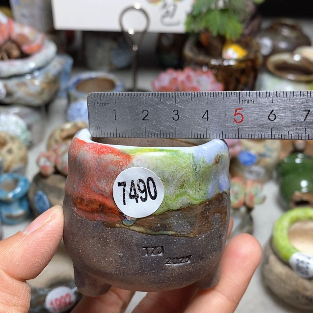 双12活动花盆不退不换原28