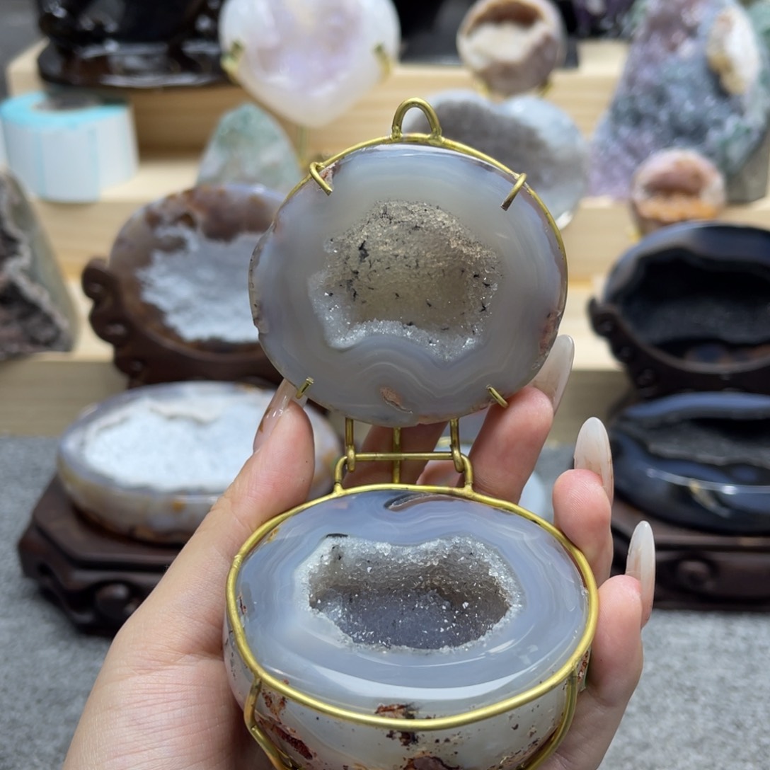 水晶随形（非配饰）未镶嵌