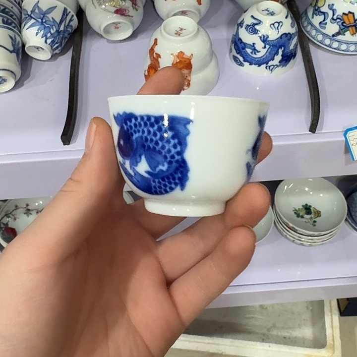 陶瓷艺术品收藏陶瓷