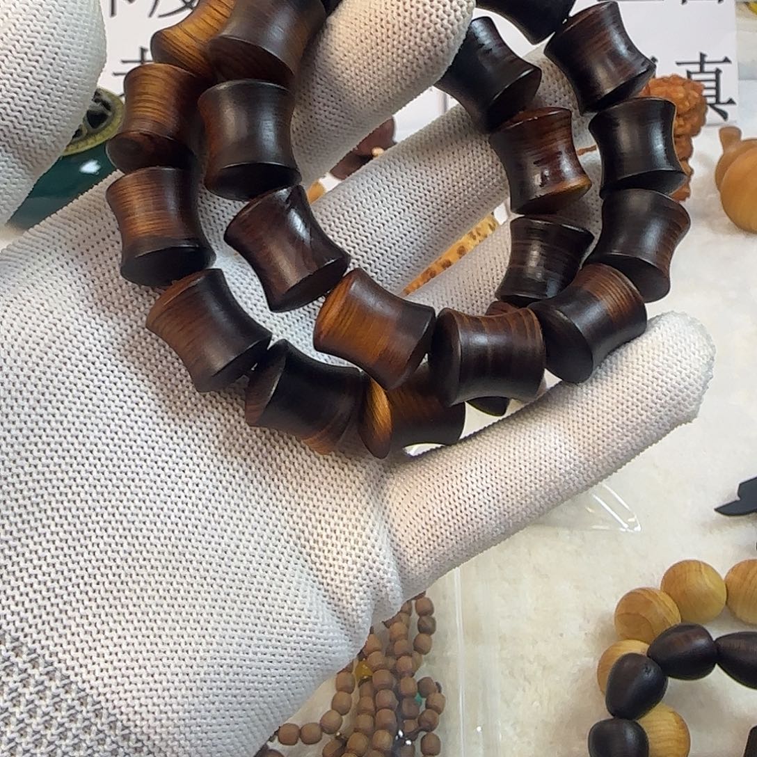 柏木（崖柏）1.8竹节雷击全品