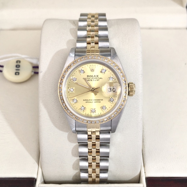 劳力士/自动机械/95新/表径26/S99250104027/250305YZ0034