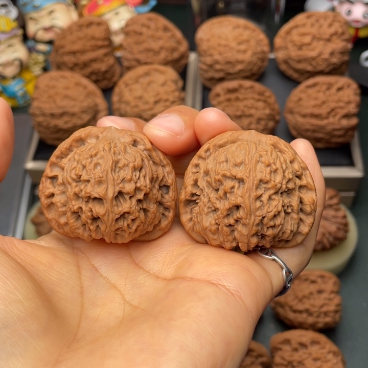 吊坠文玩核桃413935尺团子