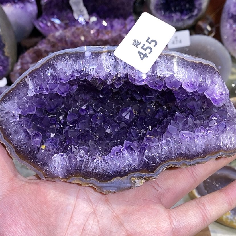 【闪购商品】天然水晶摆件未镶嵌水晶