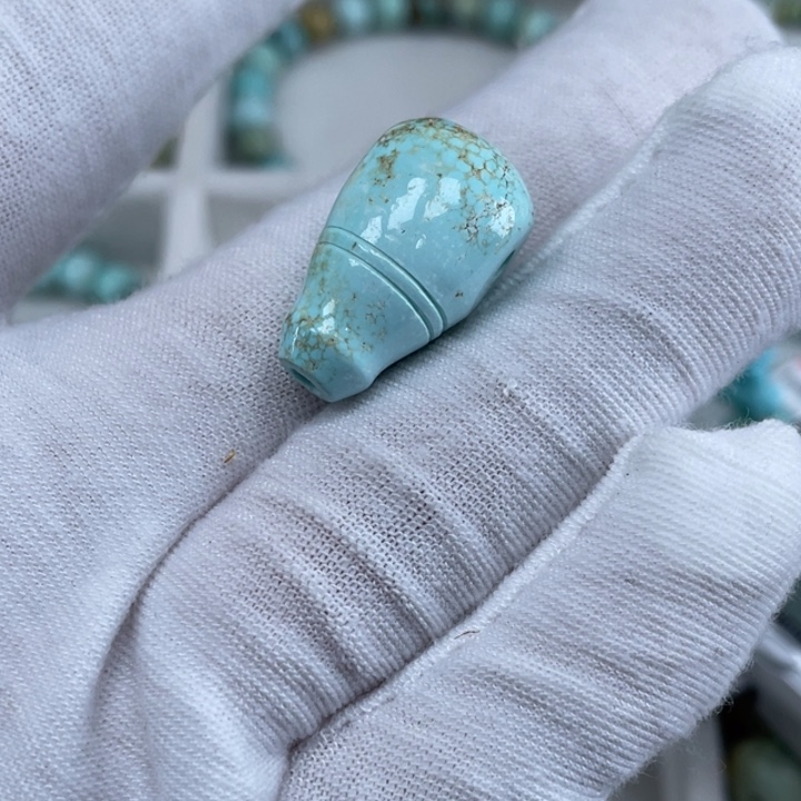 绿松石足金镶嵌其他