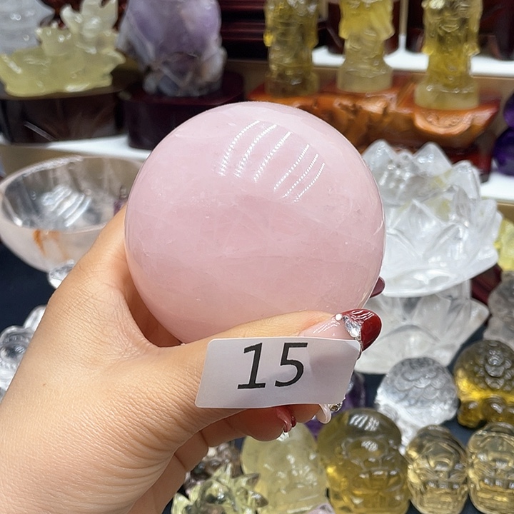 水晶摆件未镶嵌摆件