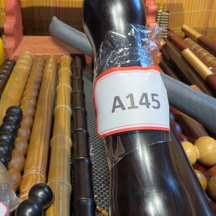 东非黑黄檀（紫光檀）145