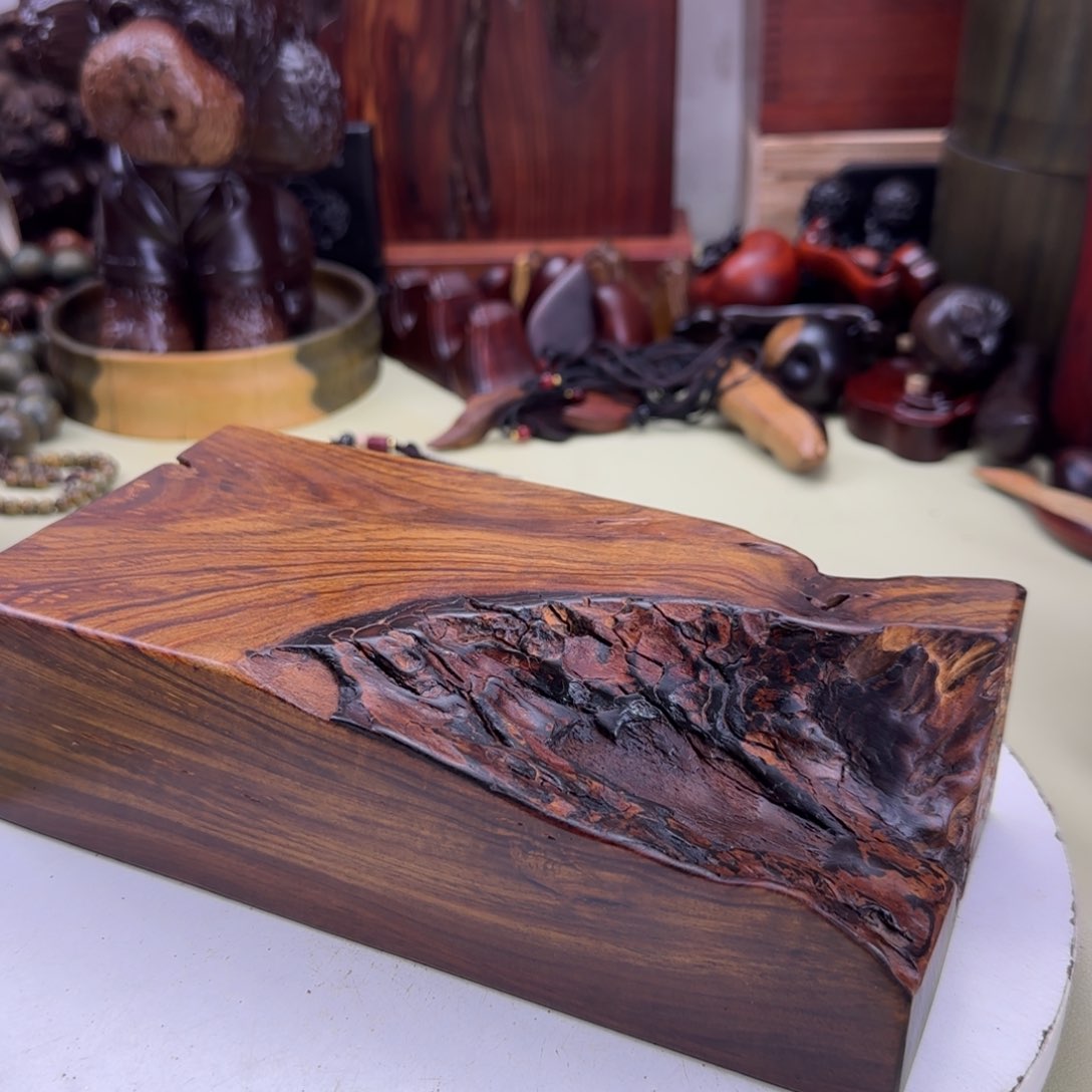 大果紫檀（缅甸花梨）如****1