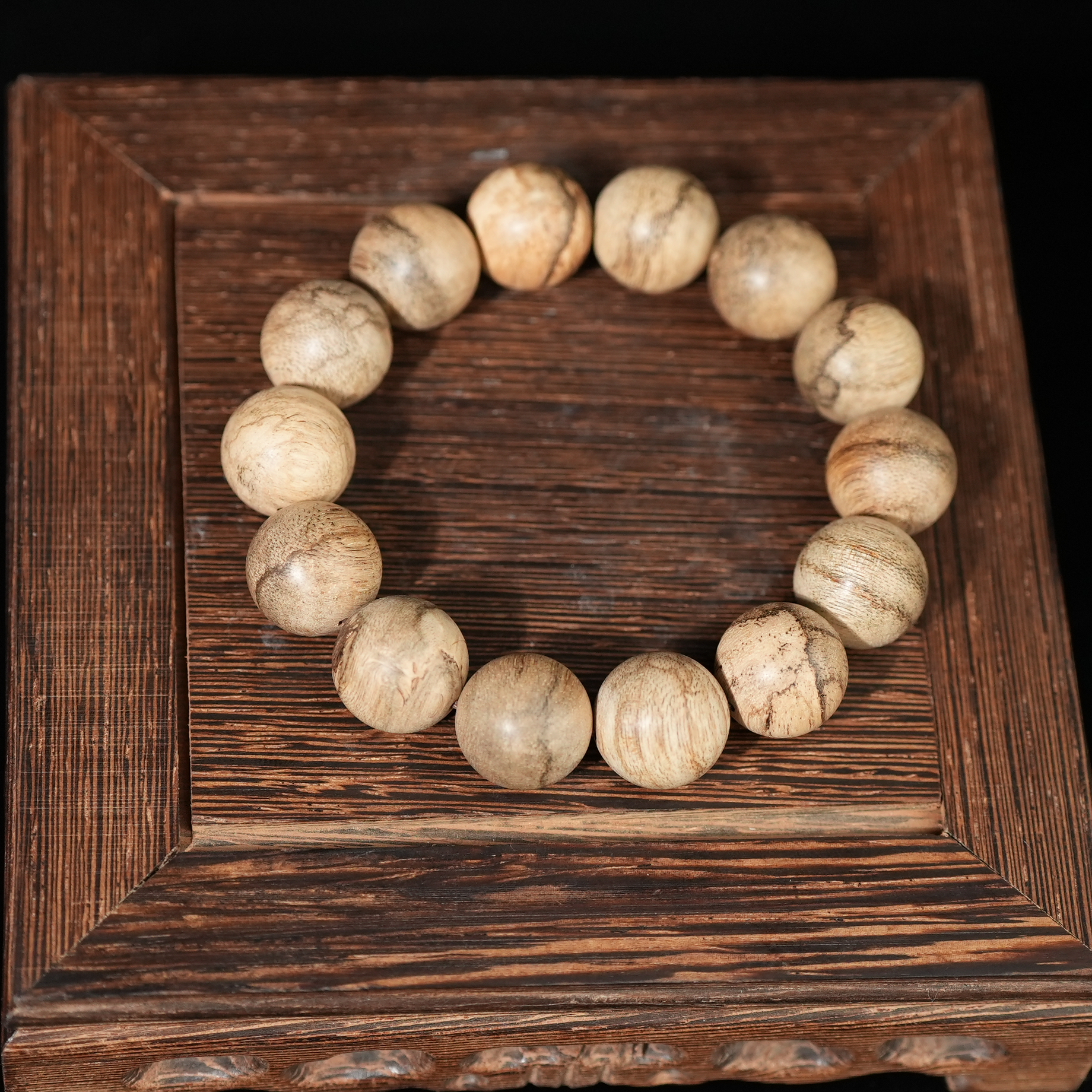 沉香海南天然野【古珠精选】ABP240320023