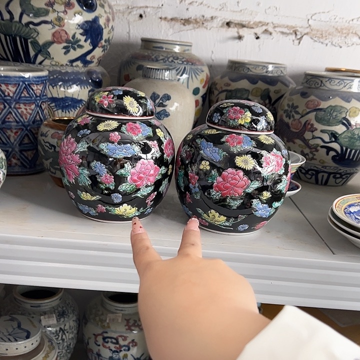 摆件白泥景德镇陶瓷