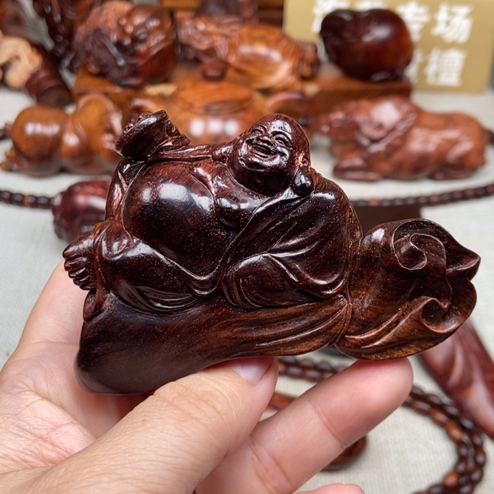 把件黄花梨/降香黄檀